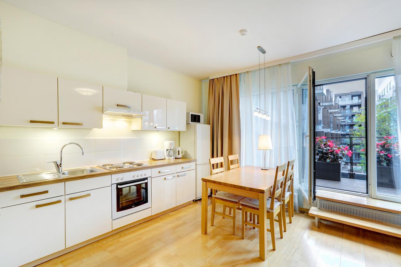 Apartment24 - Foorum Tallinn Exteriör bild