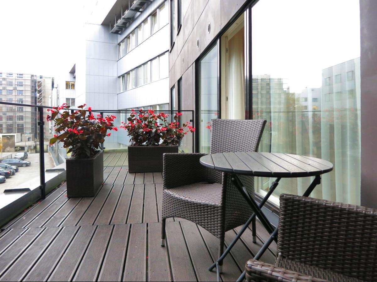 Apartment24 - Foorum Tallinn Exteriör bild