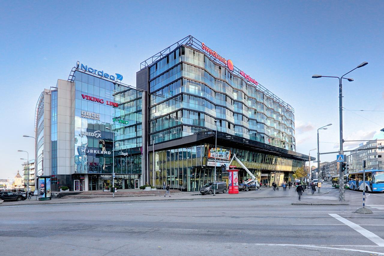 Apartment24 - Foorum Tallinn Exteriör bild