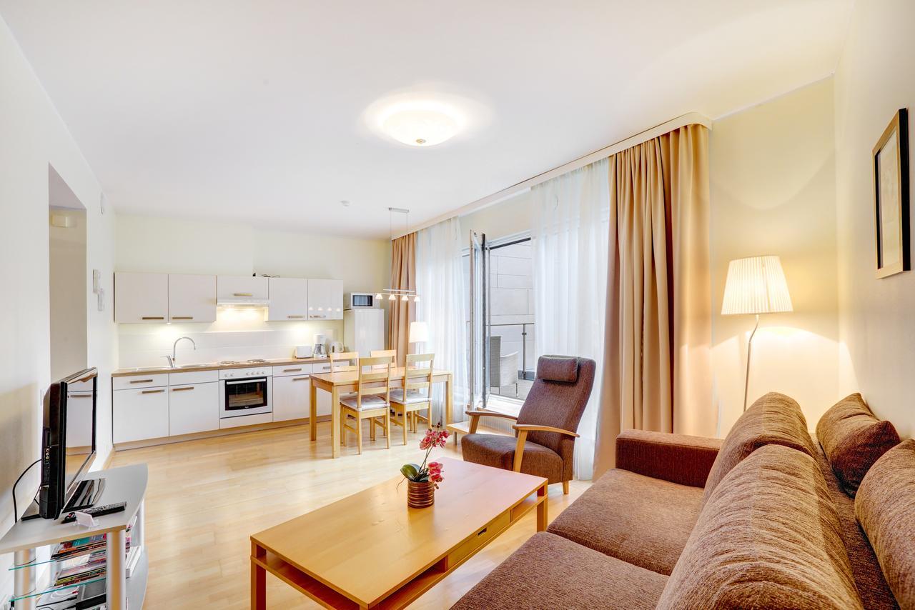 Apartment24 - Foorum Tallinn Exteriör bild
