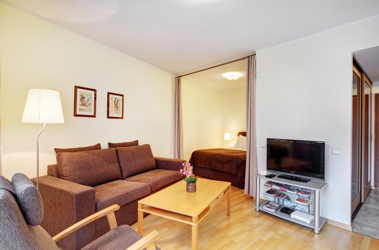 Apartment24 - Foorum Tallinn Exteriör bild