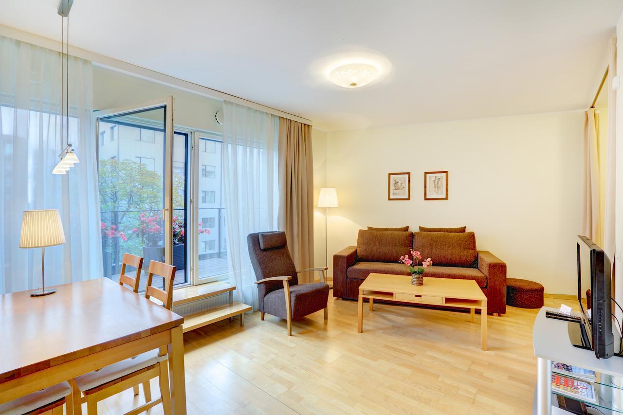 Apartment24 - Foorum Tallinn Exteriör bild